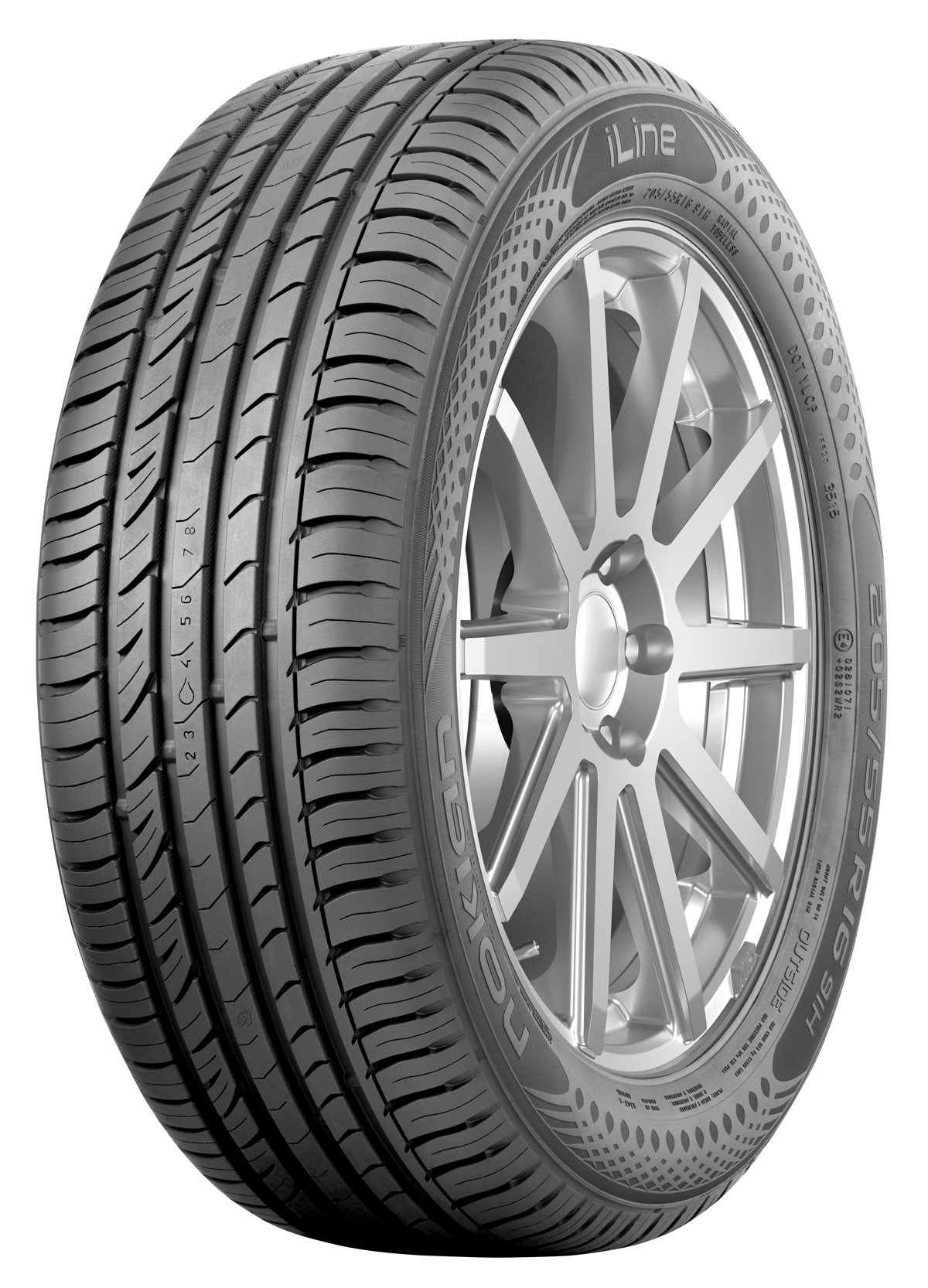 Anvelopa Vara 195 65r15 91h Nokian Iline Auto Soft