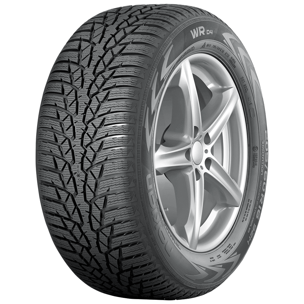 Bounce yawning Eligibility Anvelopa Iarna 195/45R16 84H Nokian Wr D4 | Auto Soft