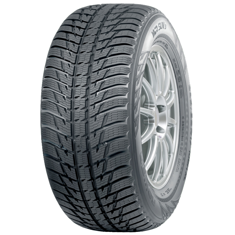 tar I'm sleepy Alternative proposal Anvelopa Iarna 245/65R17 111H Nokian Wr Suv 3 | Auto Soft