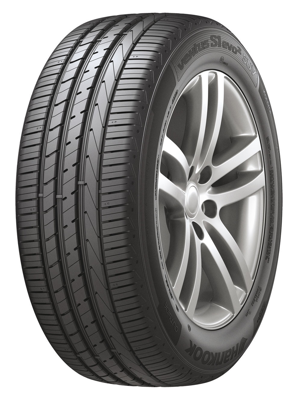 Anvelopa Vara 245 45r20 103w Hankook Ventus S1 Evo2 Suv K117a Xl