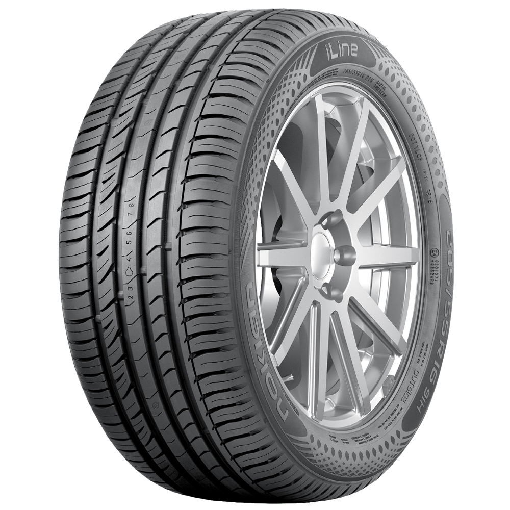 Anvelopa Vara 205 55r16 91h Nokian Iline Auto Soft