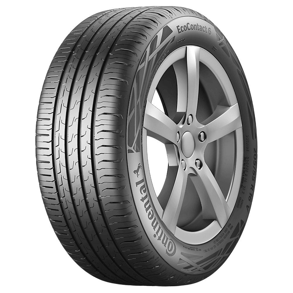 Anvelopa Vara 195 65r15 91t Continental Eco Contact 6 Auto Soft