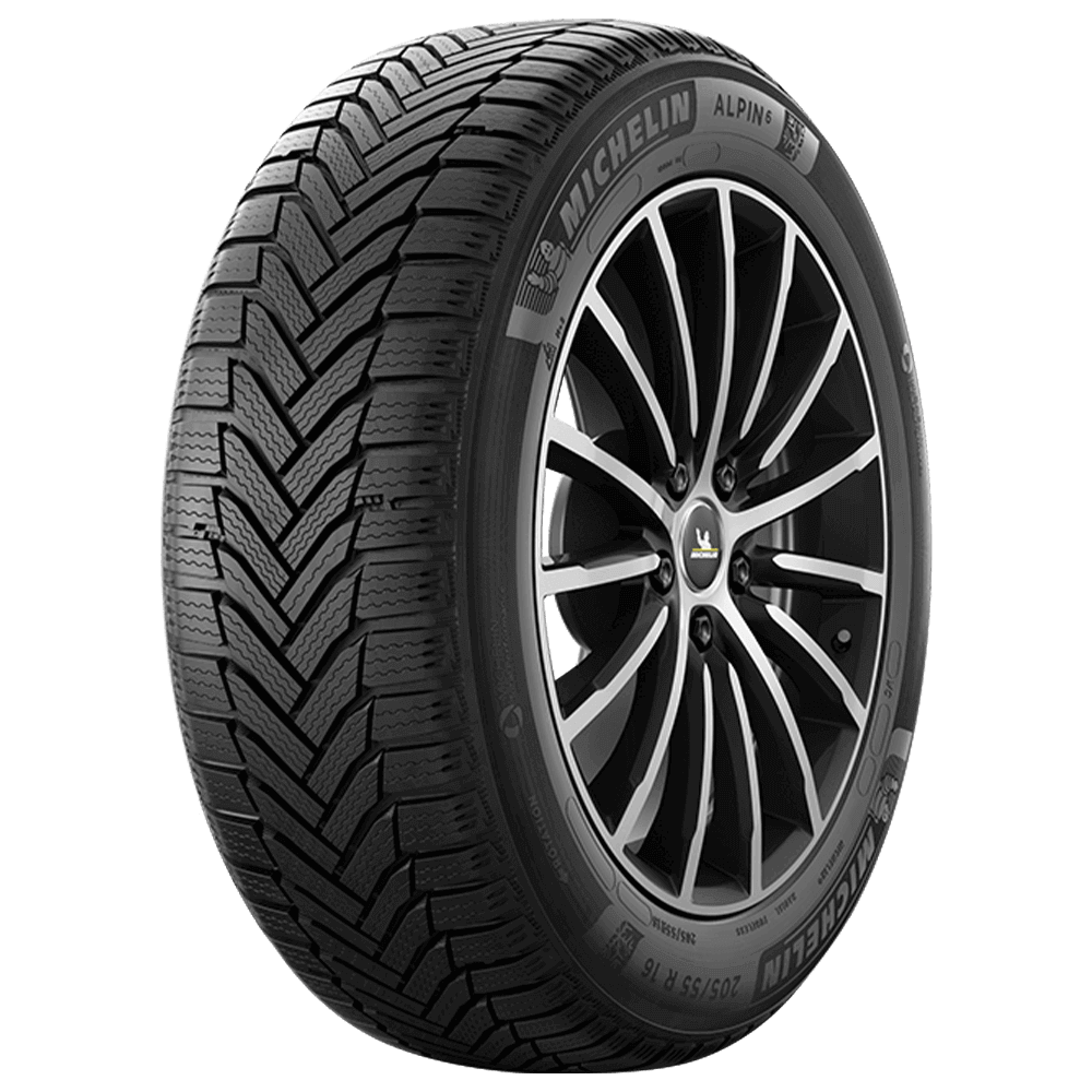 Anvelopa Iarna 195 60r15 88t Michelin Alpin 6 Anvelope