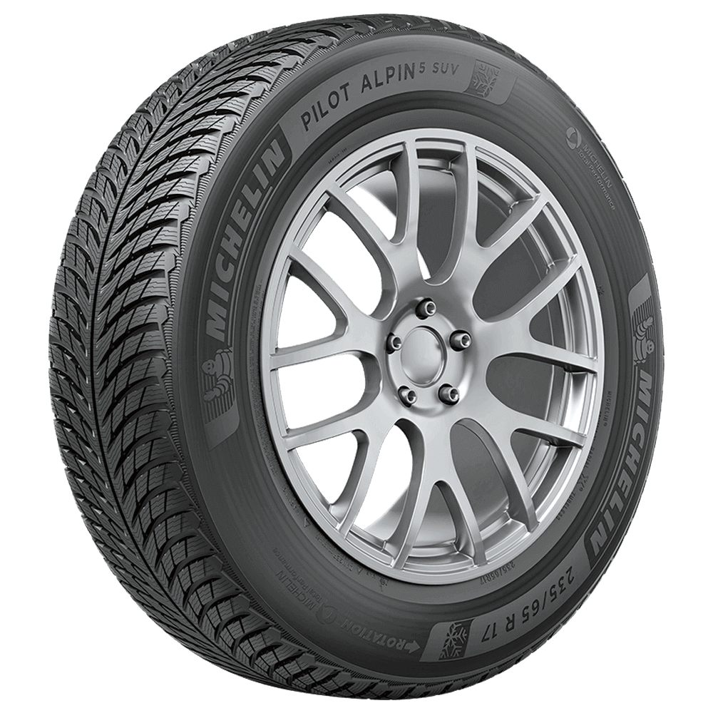 Voting zoom Trust Anvelopa Iarna 235/55R18 104H Michelin Pilot Alpin 5 Suv Xl | Auto Soft