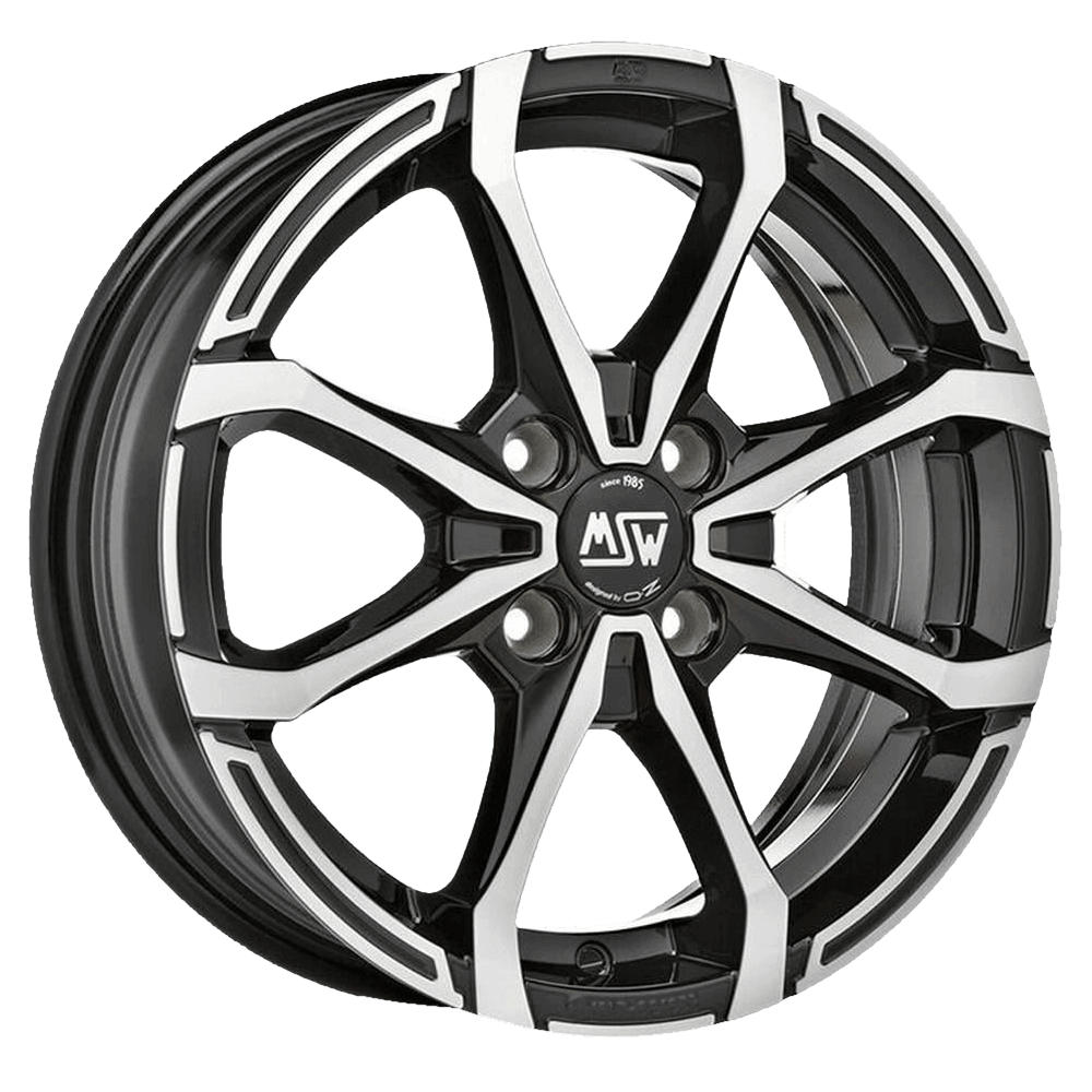 Amount of Spokesman pie Janta aliaj 16 Inchi Msw X 4 4x100 ET 40 Latime 6 inchi | Auto Soft