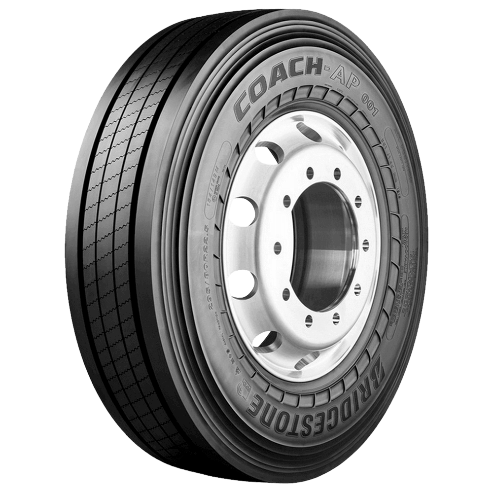 Anvelopa Bridgestone Coach-ap 001-3286341692617