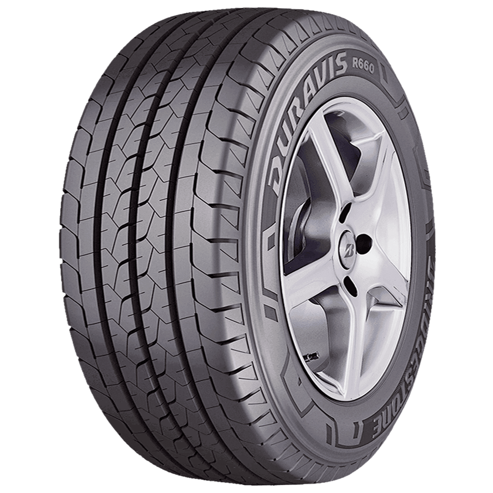 Anvelopa Bridgestone Duravis R660 Eco-3286341115819