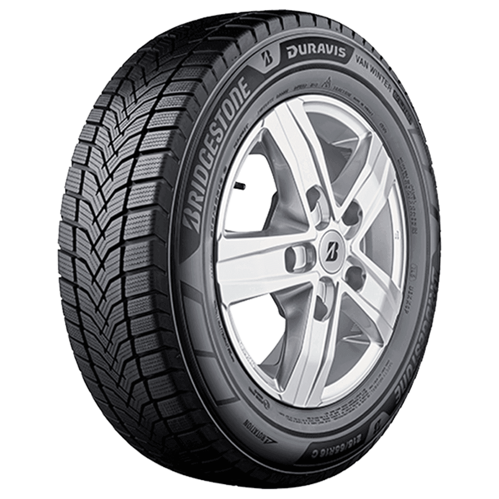 Anvelopa Bridgestone Duravis VAN Winter-3286342091914