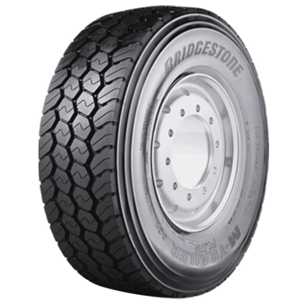 Anvelopa Bridgestone M-trailer 001 plus-3286342372815