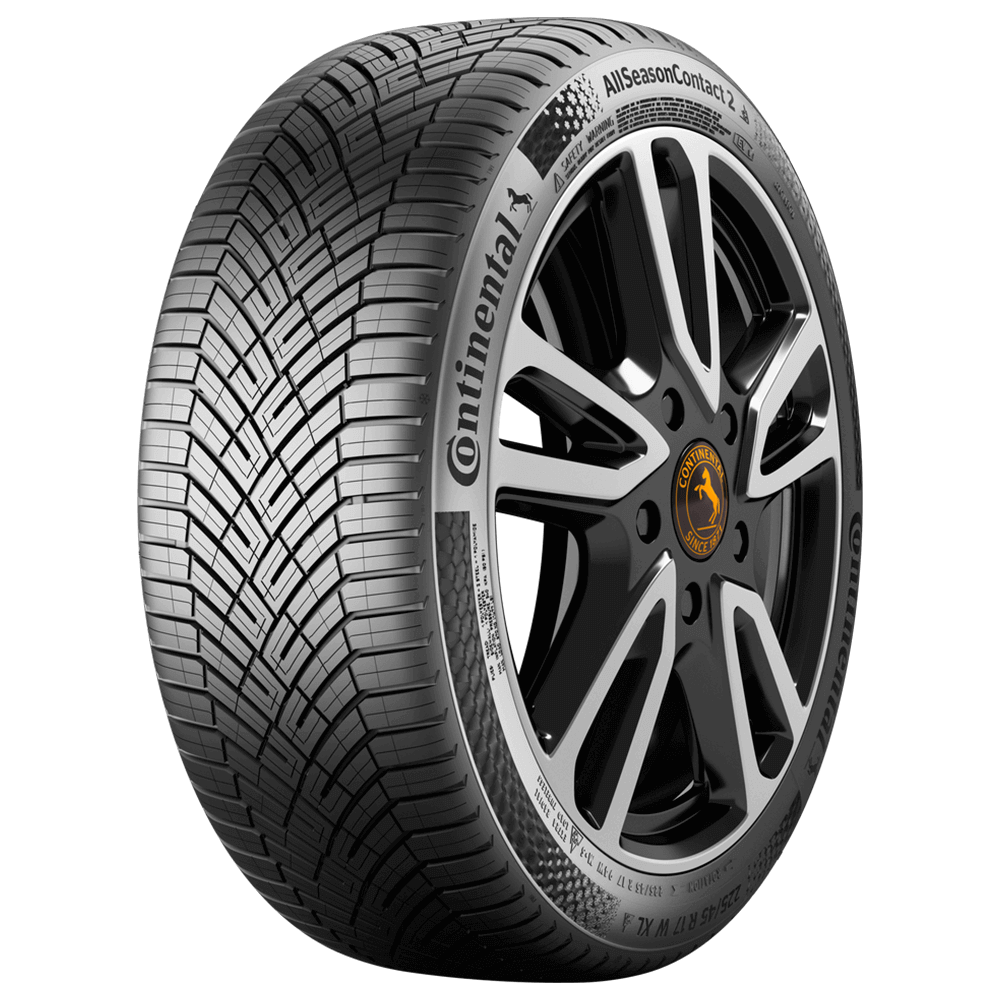 Anvelopa Continental AllSeasonContact 2-4019238644029