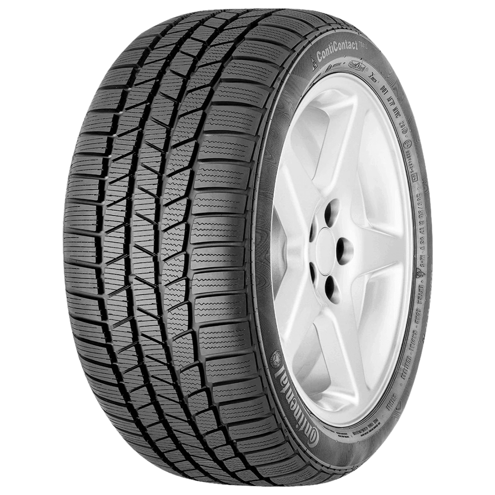 Anvelopa Continental ContiContact TS 815-4019238010251