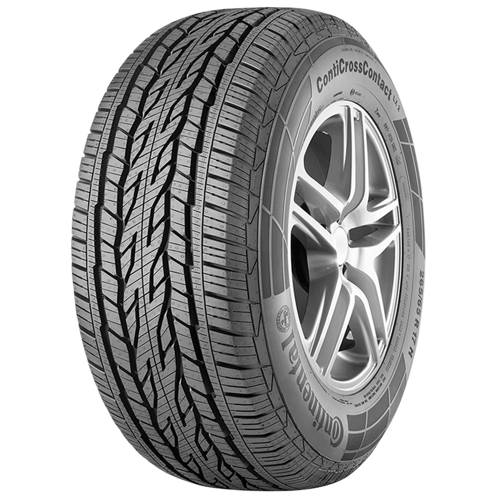 Anvelopa Continental ContiCrossContact LX 2-4019238084184