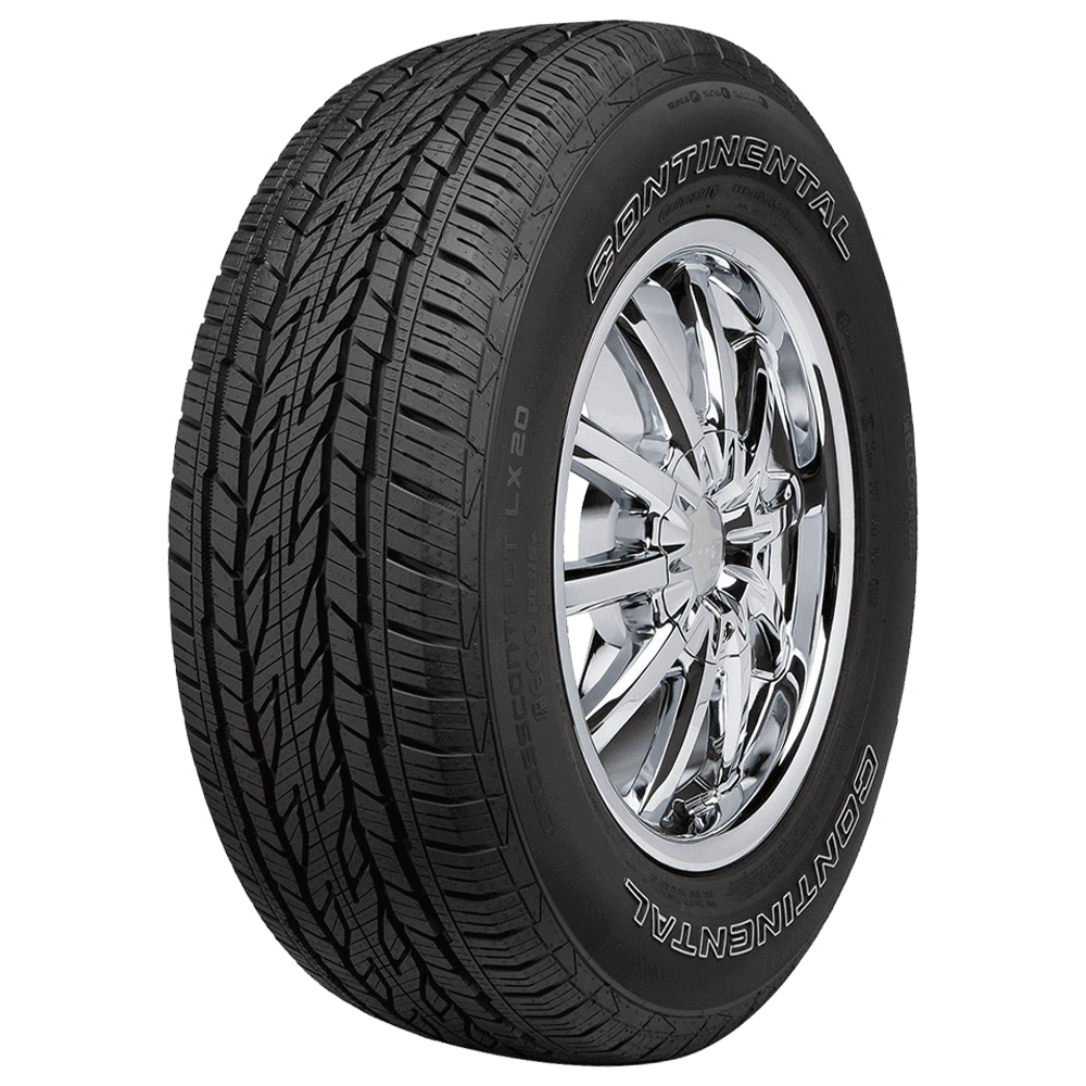Anvelopa Continental ContiCrossContact LX 20-4019238777406