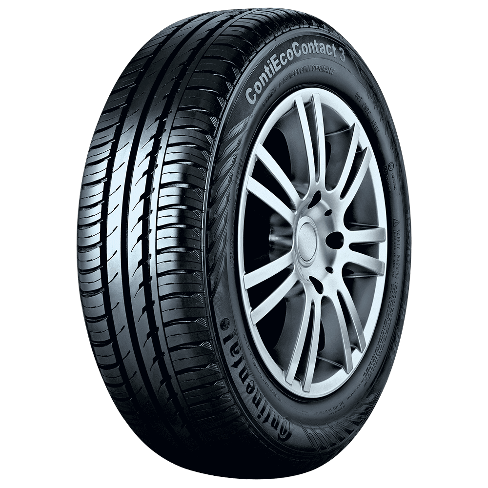 Anvelopa Continental ContiEcoContact 3-4063021351922