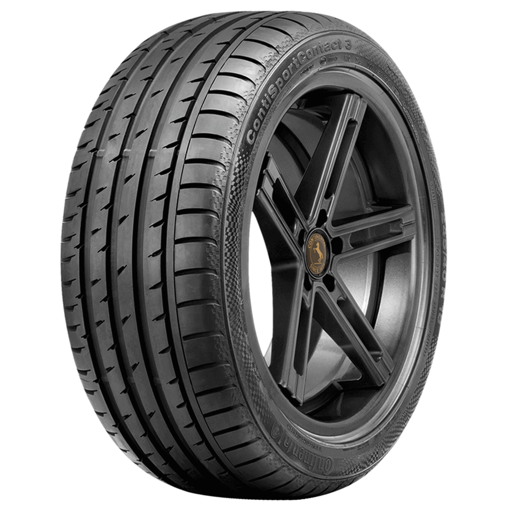 Anvelopa Continental ContiSportContact 3-4019238575811