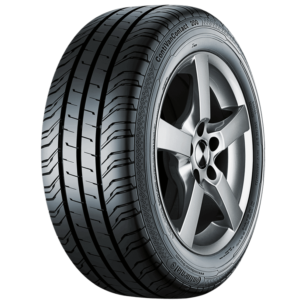 Anvelopa Continental ContiVanContact 200-4019238753448