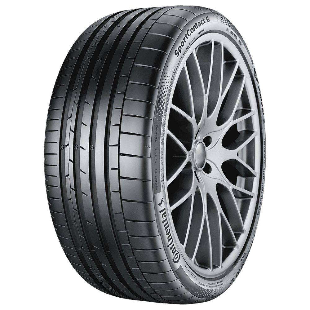 Anvelopa Continental SportContact 6-4019238484892