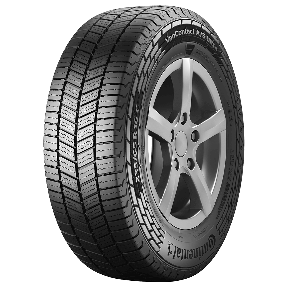 Anvelopa Continental VanContact A/S Ultra-4019238288773