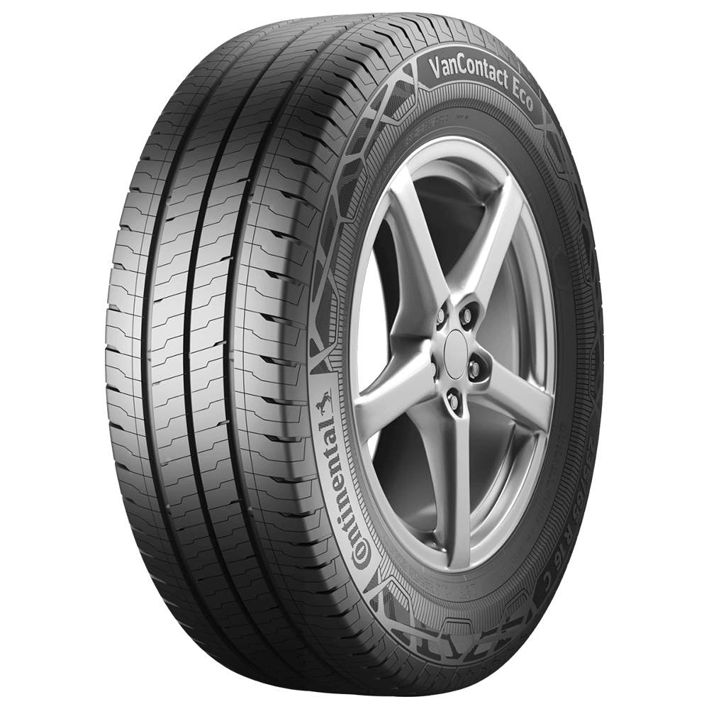 Anvelopa Continental VanContact Eco-4019238049381