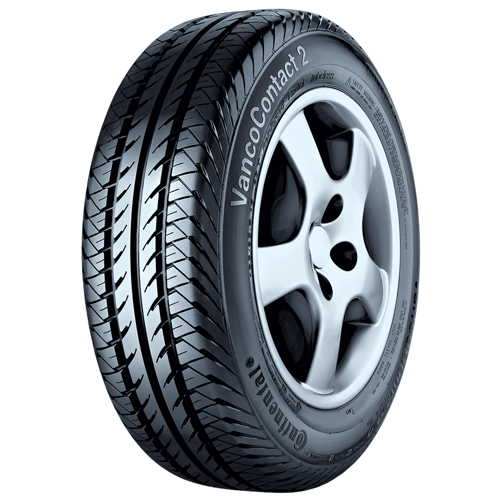 Anvelopa Continental VancoContact 2-4019238541144