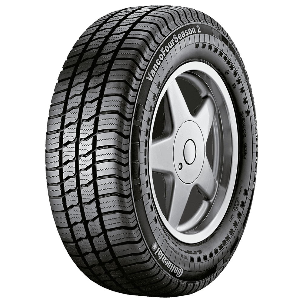 Anvelopa Continental VancoFourSeason 2-4019238446203