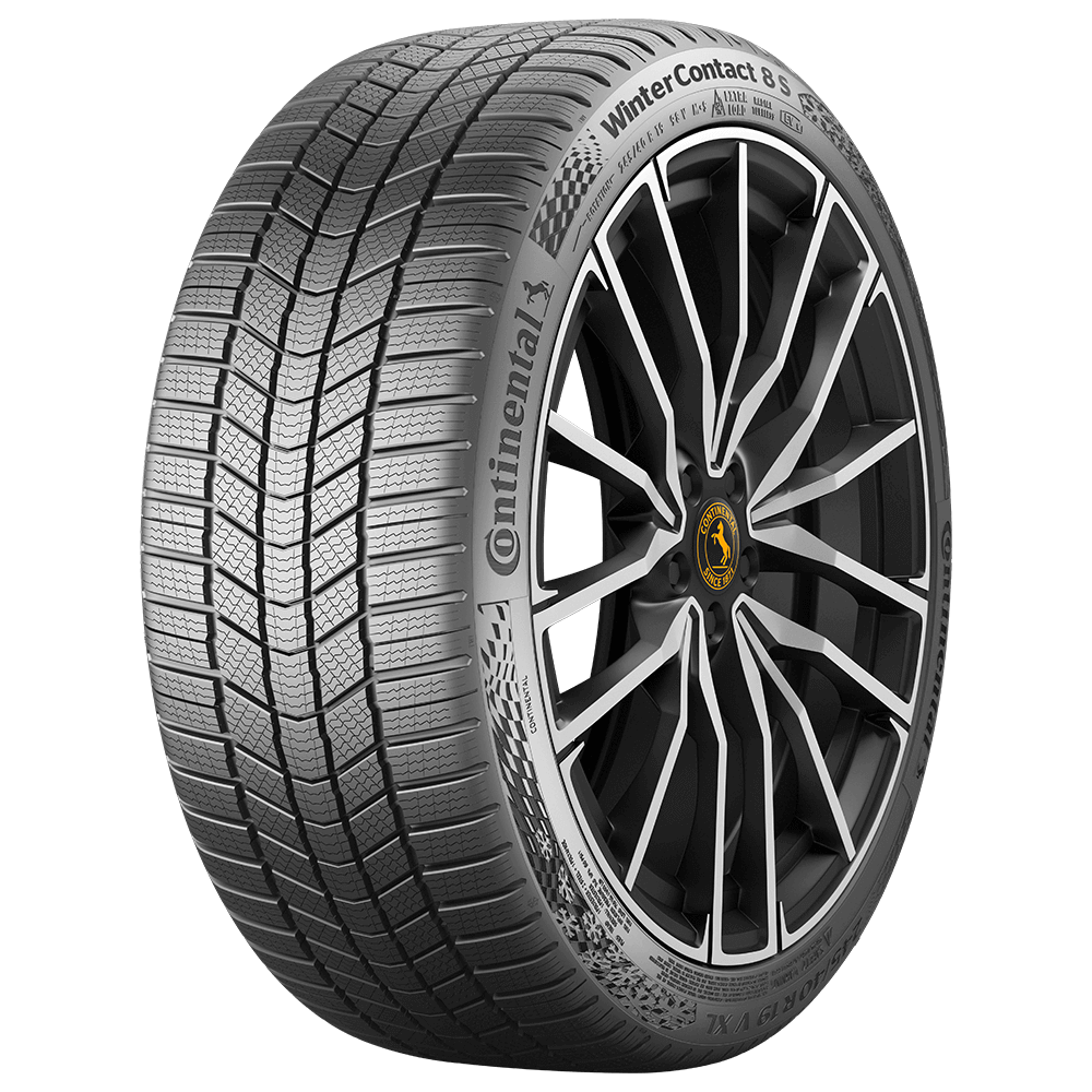 Anvelopa Continental WinterContact 8 S-4019238287622