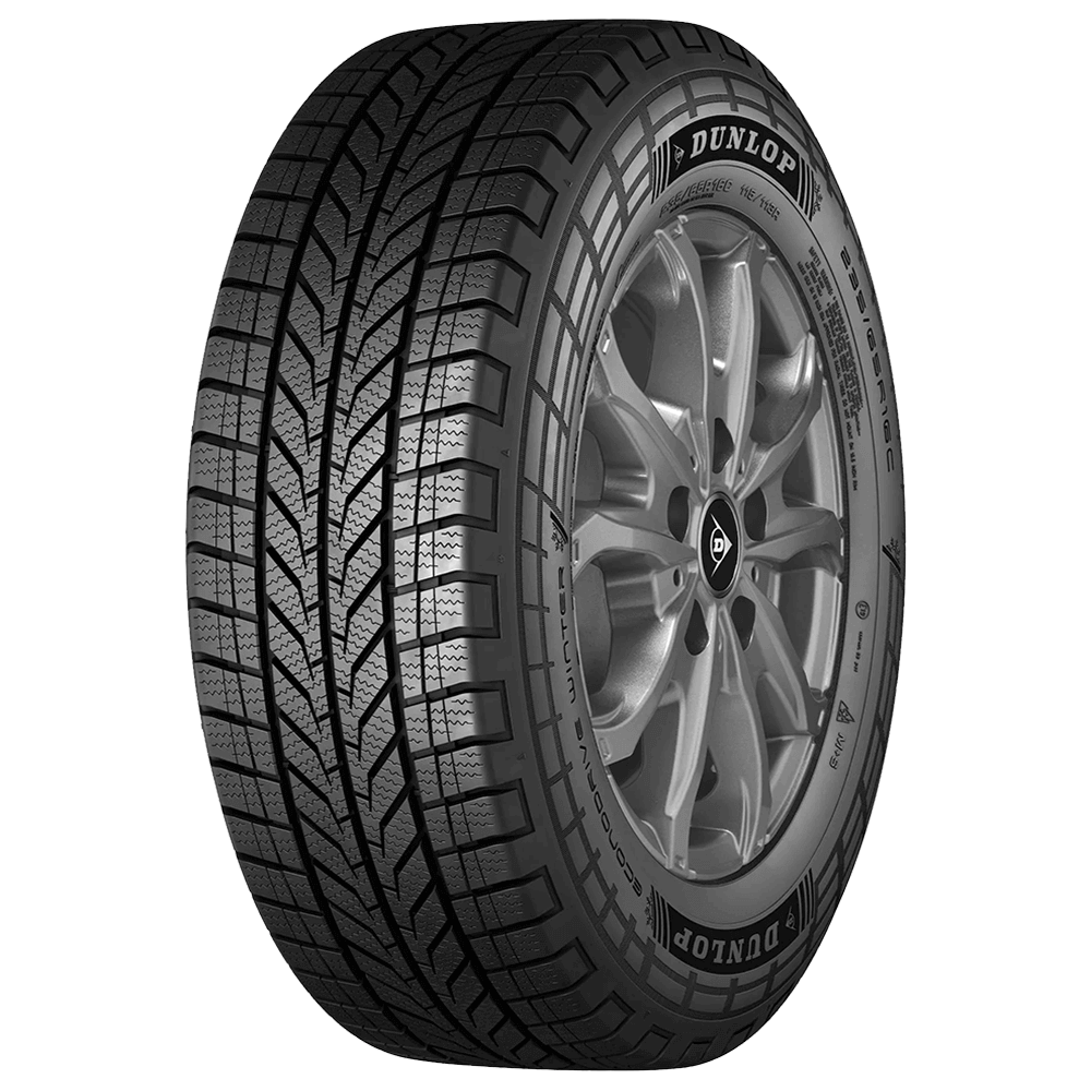 Anvelopa Dunlop Econodrive Winter-4038526435606