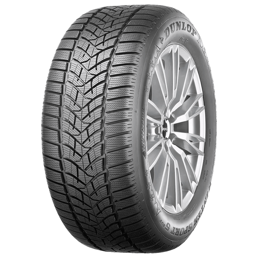 Anvelopa Dunlop Winter Sport 5 SUV-4038526040206