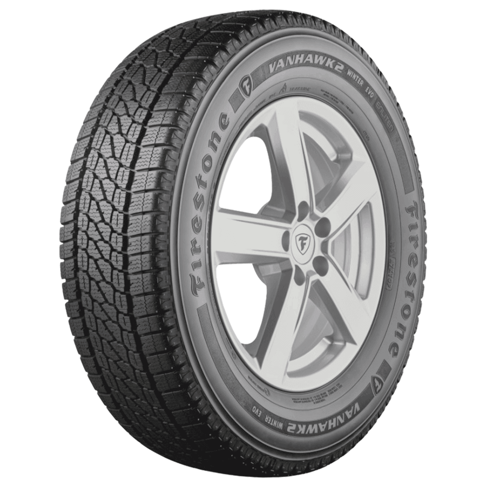 Anvelopa Firestone VanHawk 2 Winter EVO-3286343114018