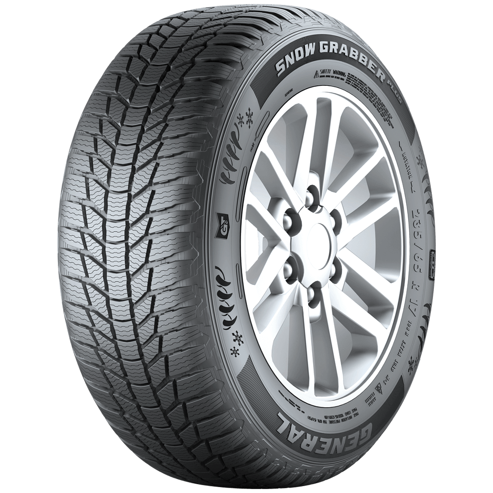 Anvelopa General Tire Snow Grabber Plus-4032344001401