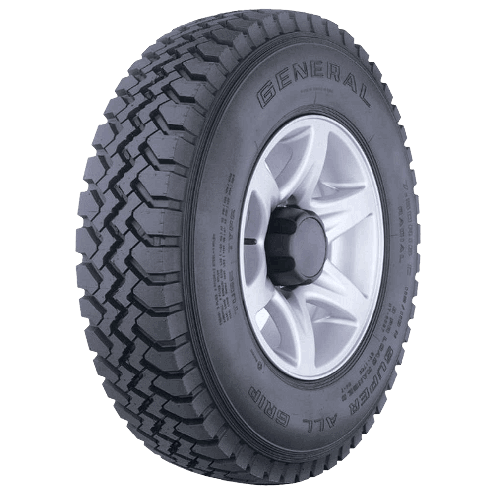 Anvelopa General Tire Super All Grip-4032344820378