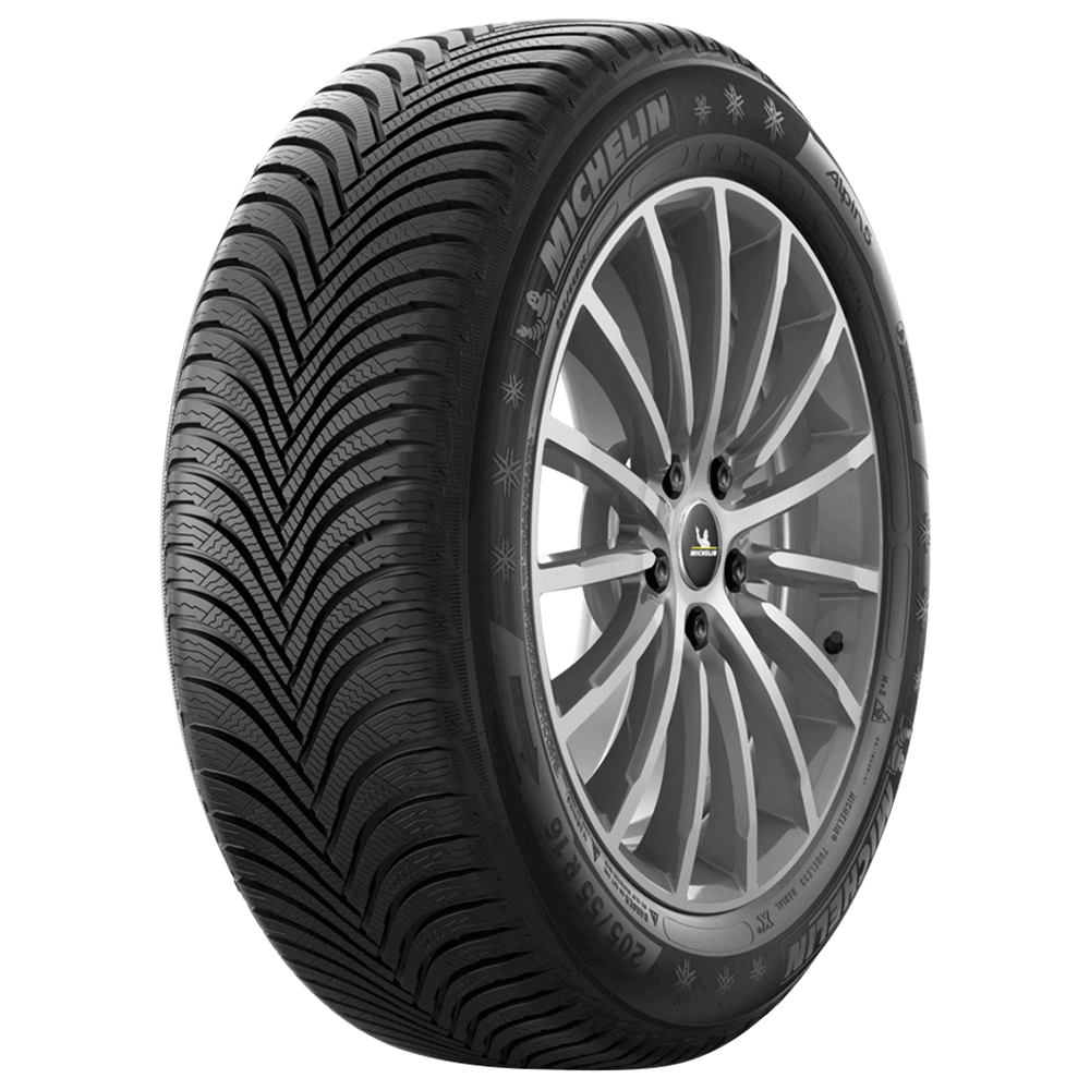 Anvelopa Michelin Alpin 5-3528706995316