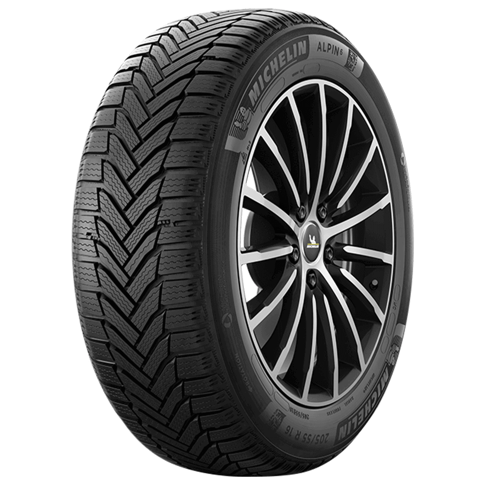 Anvelopa Michelin Alpin 6-3528704969265