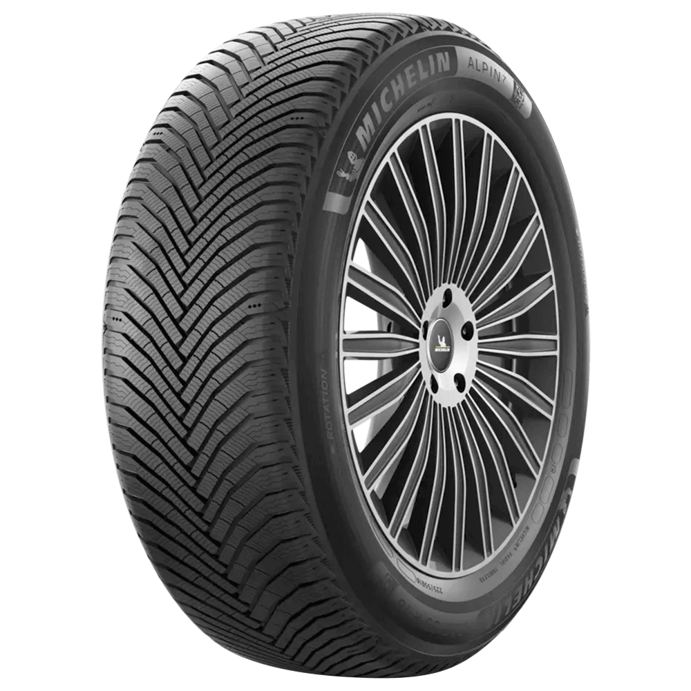 Anvelopa Michelin Alpin 7-3528701414584