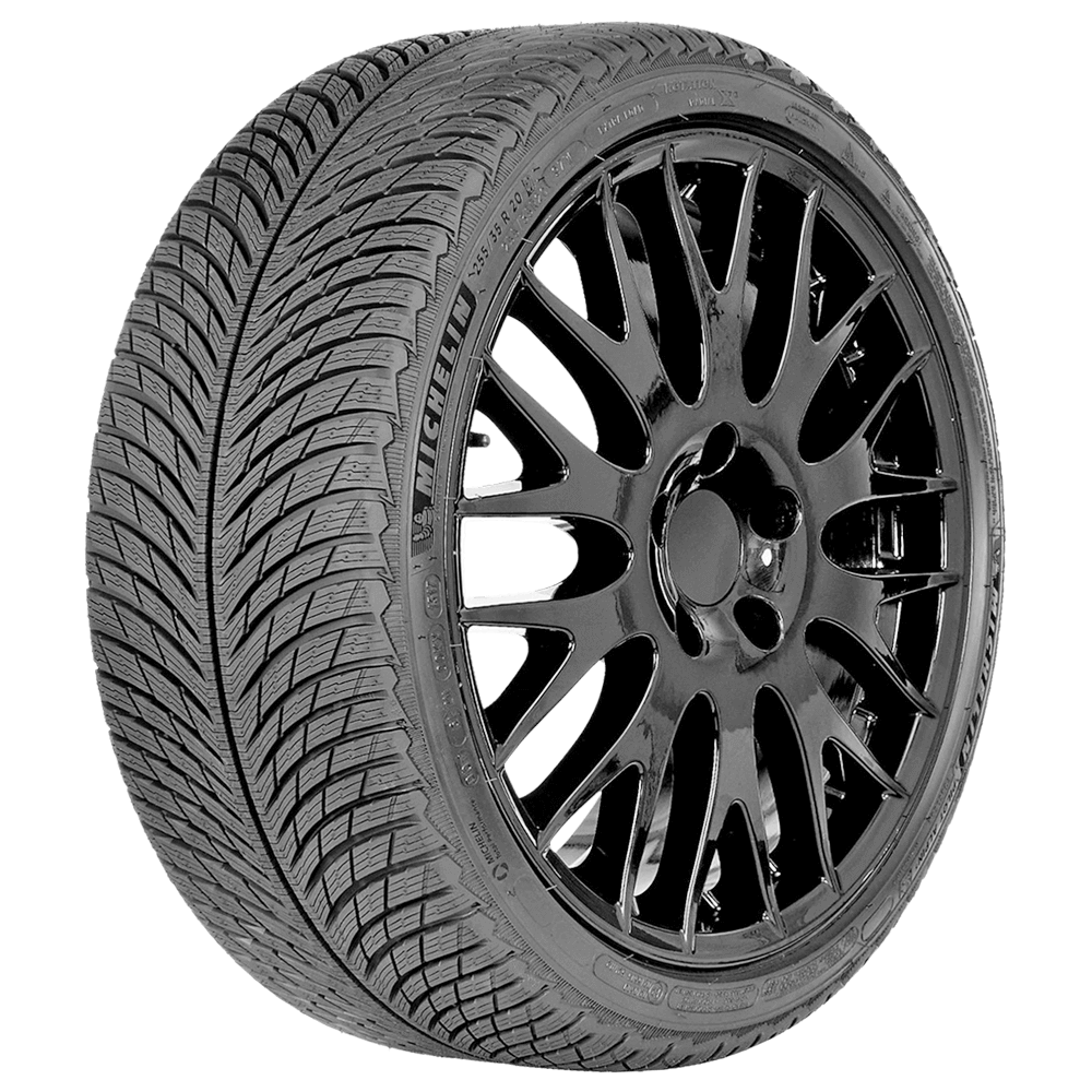Anvelopa Michelin Pilot Alpin 5-3528704480449