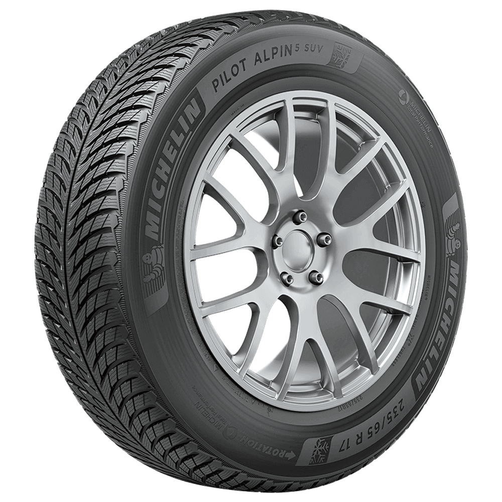 Anvelopa Michelin Pilot Alpin 5 SUV-3528707900791