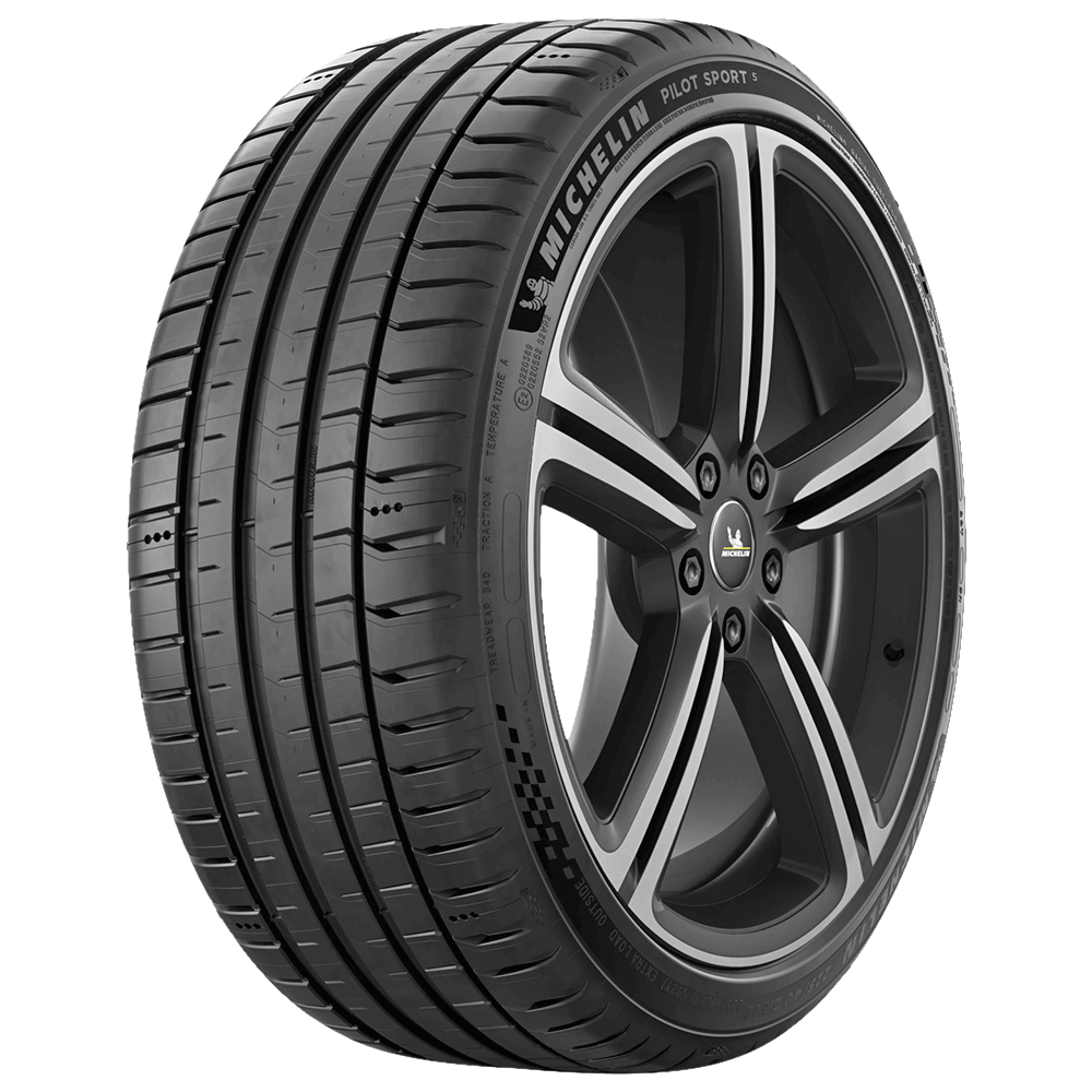 Anvelopa Michelin Pilot Sport 5-3528704244997