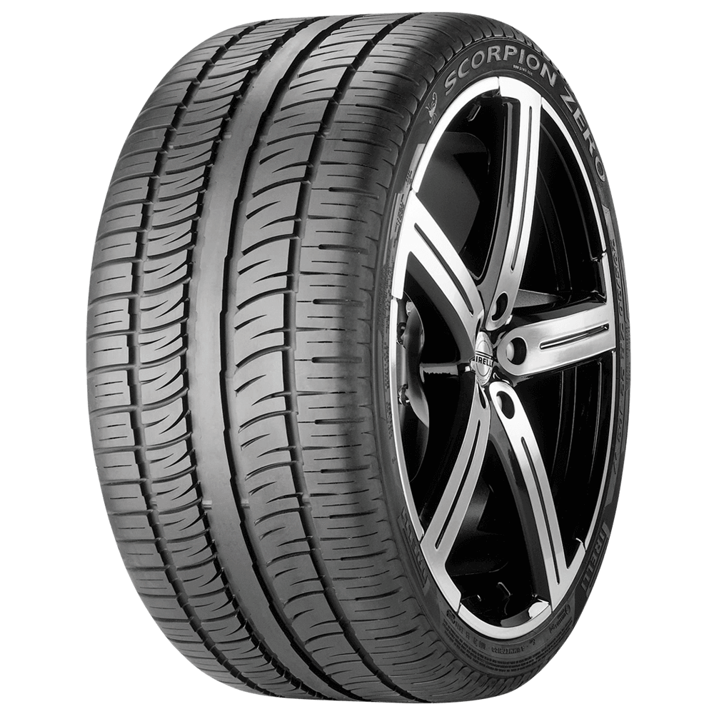 Anvelopa Pirelli Scorpion Zero Asimmetrico-8019227313697