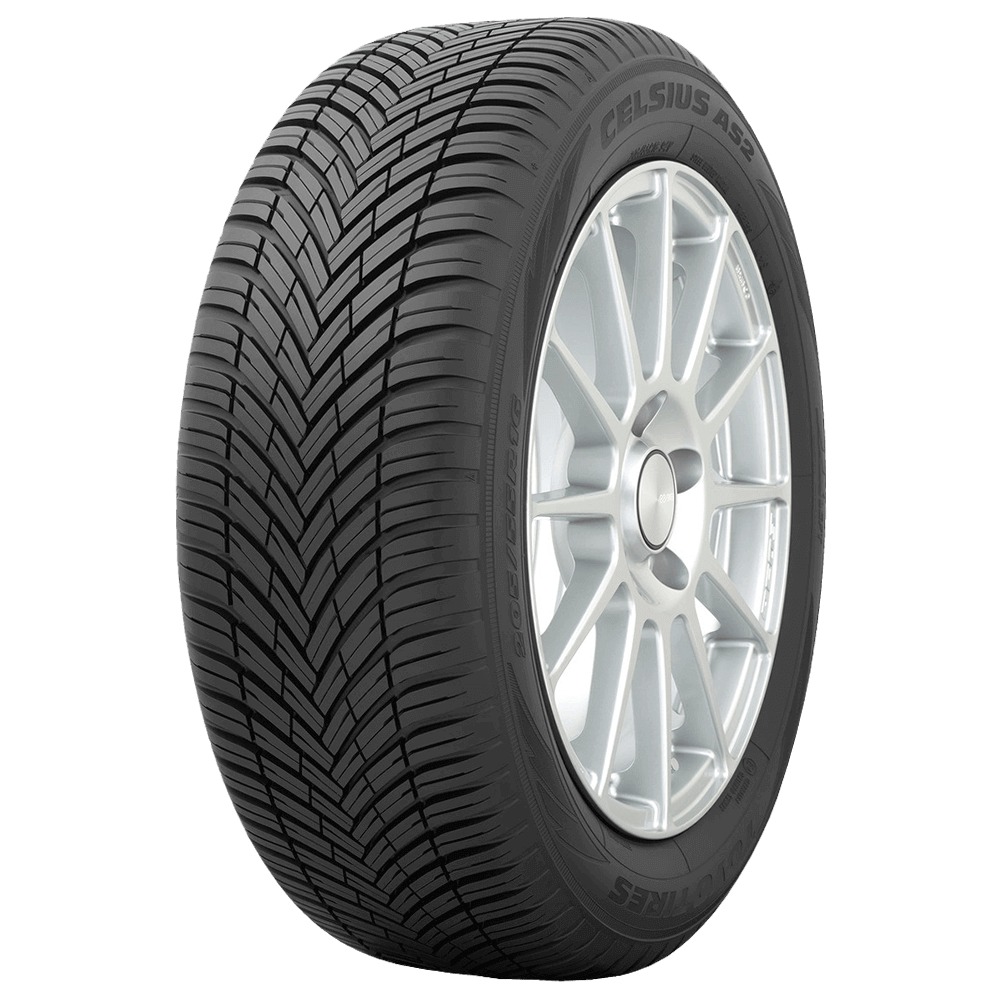Anvelopa Toyo Celsius AS2-4981910550471