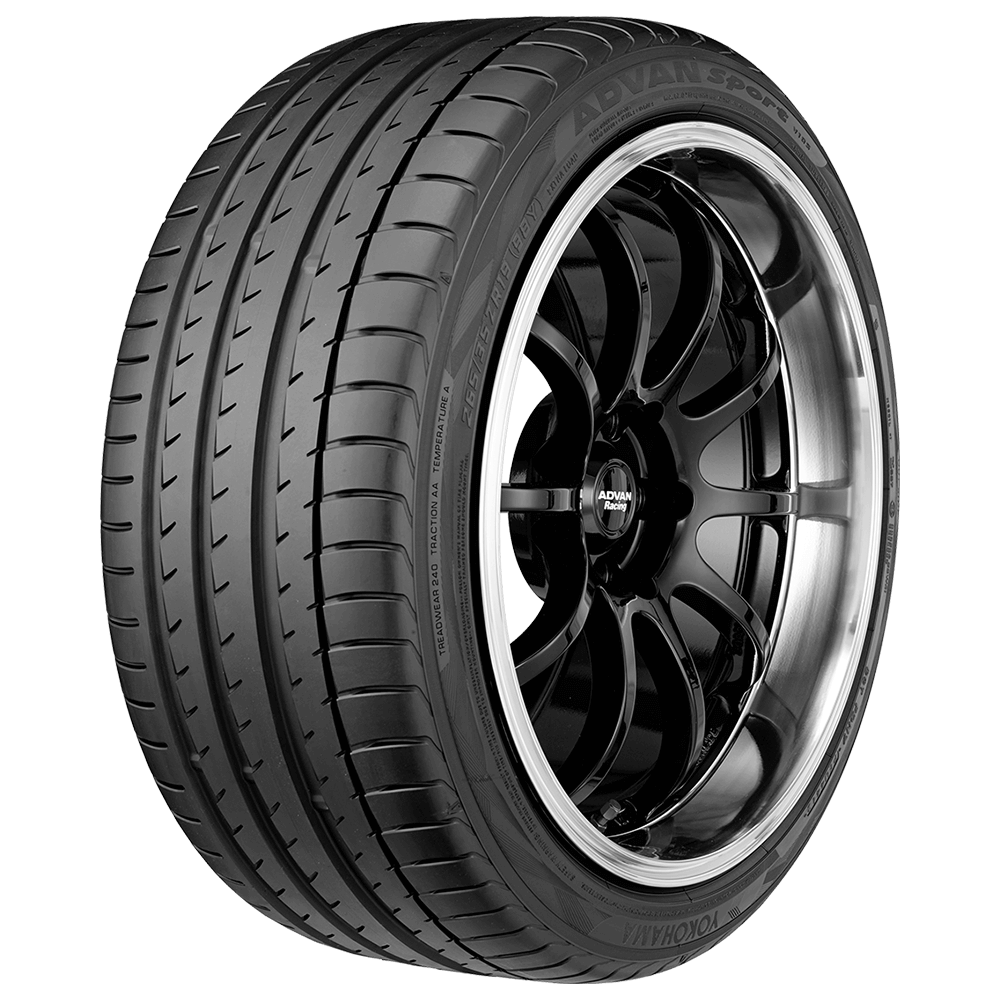 Anvelopa Yokohama Advan Sport V105-4968814985899