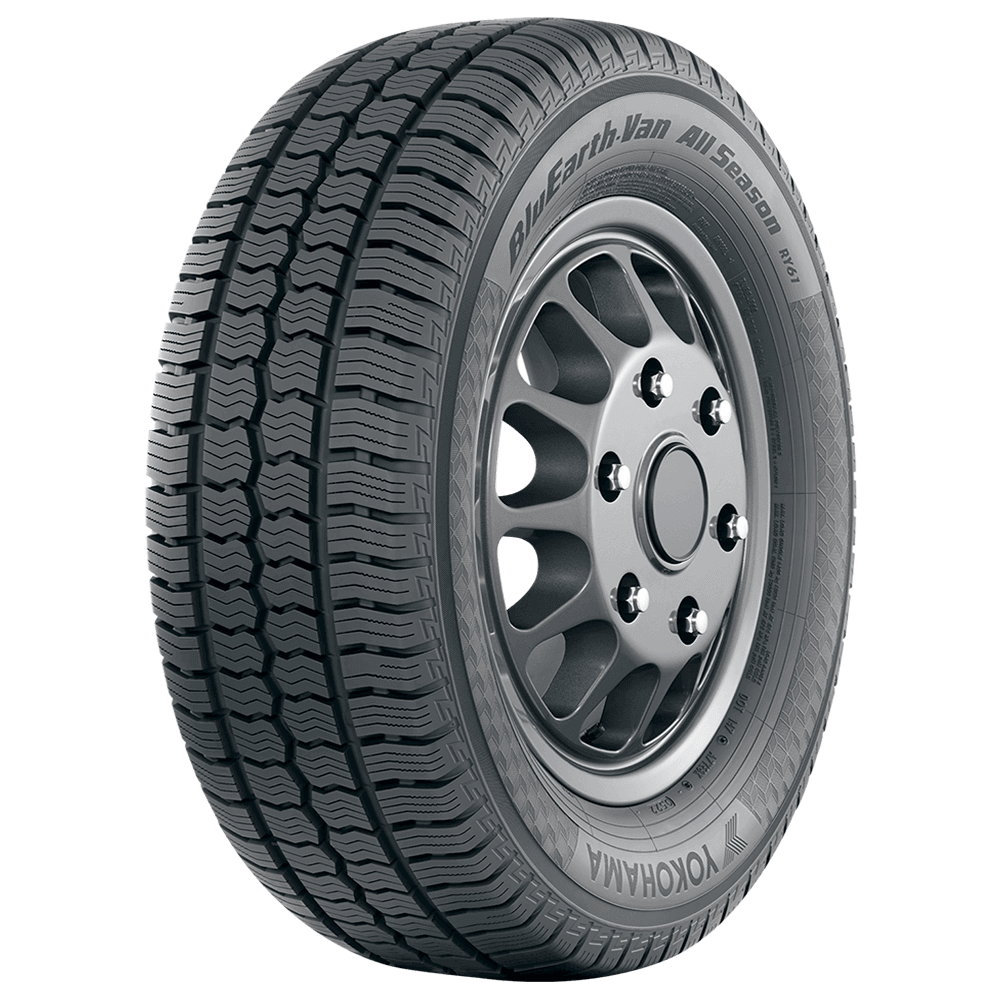 Anvelopa Yokohama BluEarth-Van All Season RY61-4548515007528