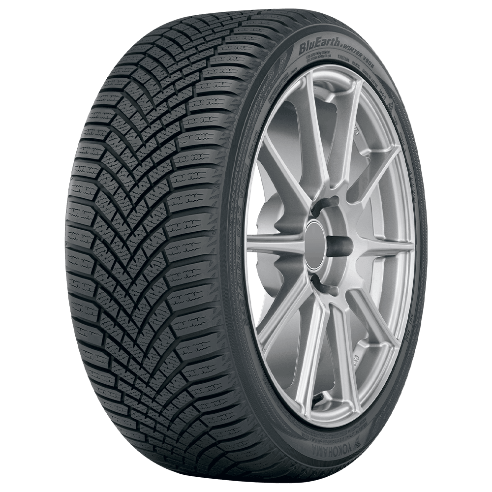 Anvelopa Yokohama BluEarth Winter V906 SUV-4548515305952
