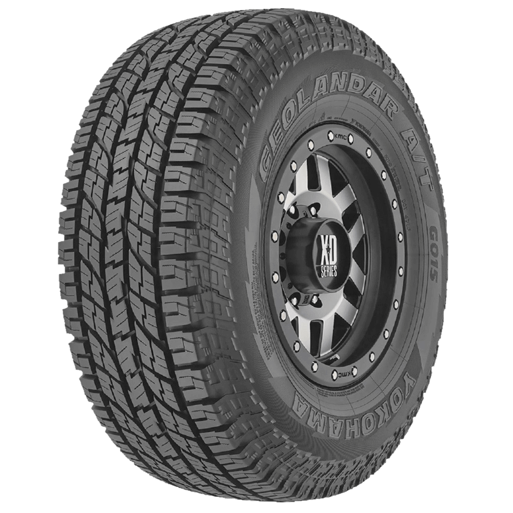 Anvelopa Yokohama GEOLANDAR A/T G015-4548515051224
