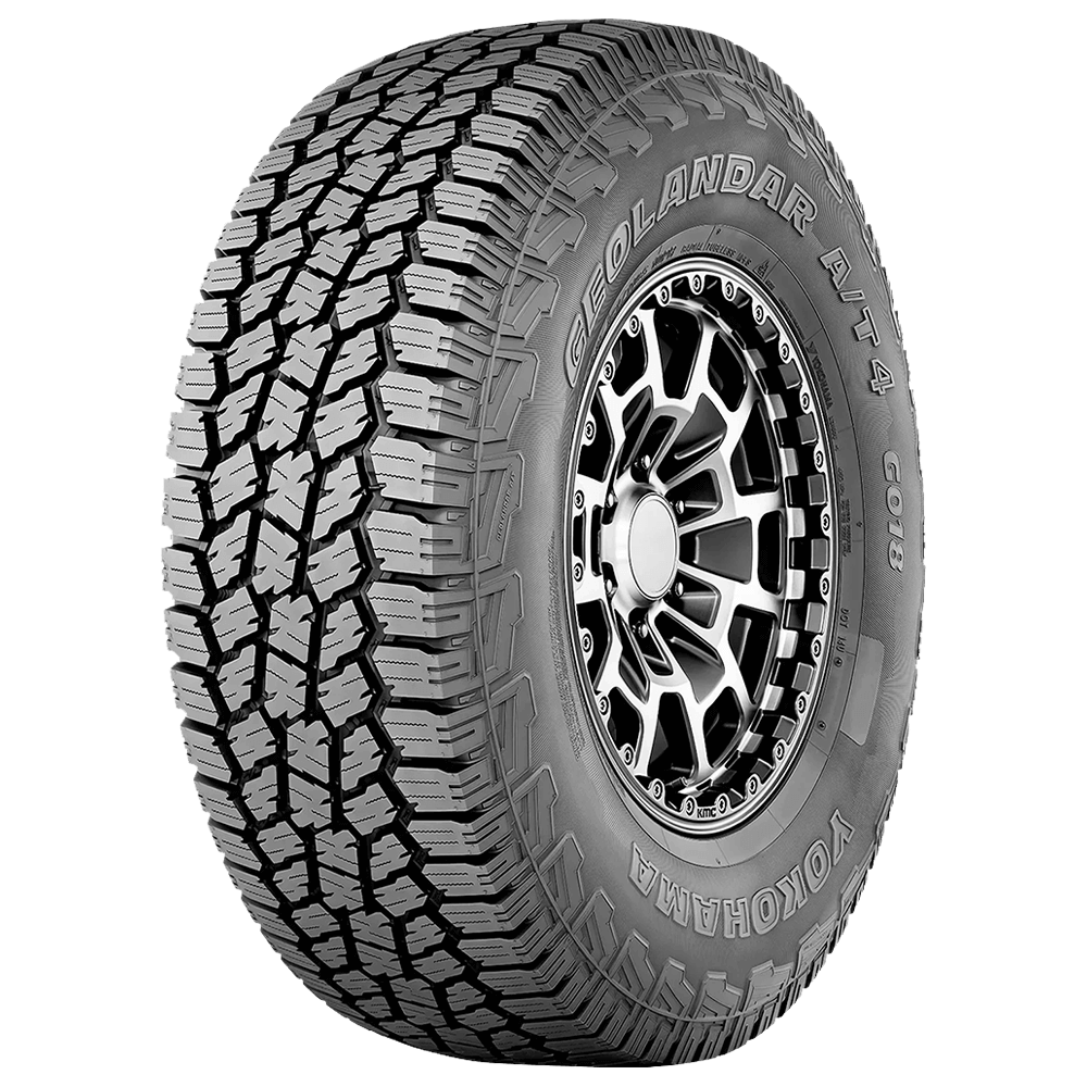 Anvelopa Yokohama Geolandar A/T4 G018-4548515310376