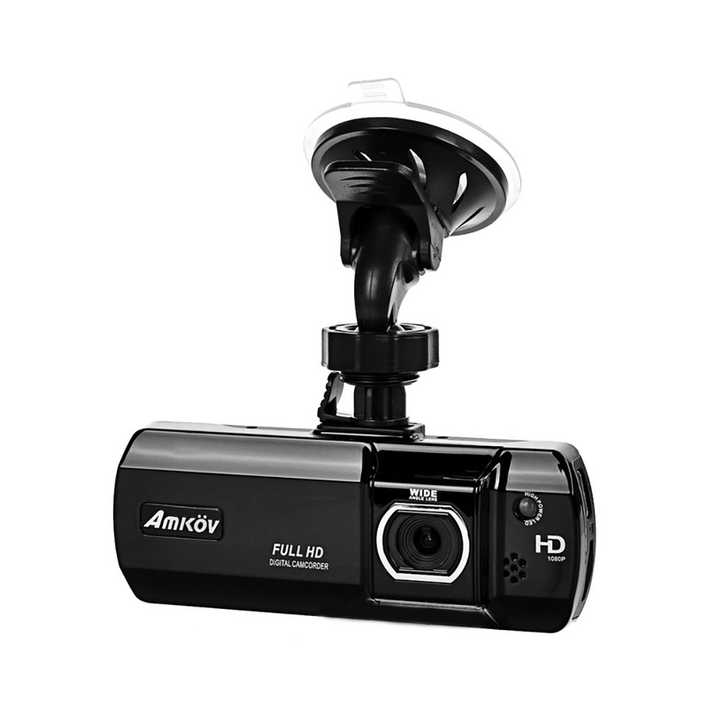 dvr auto pni amkov ph007 full hd 1080p camere auto electronice