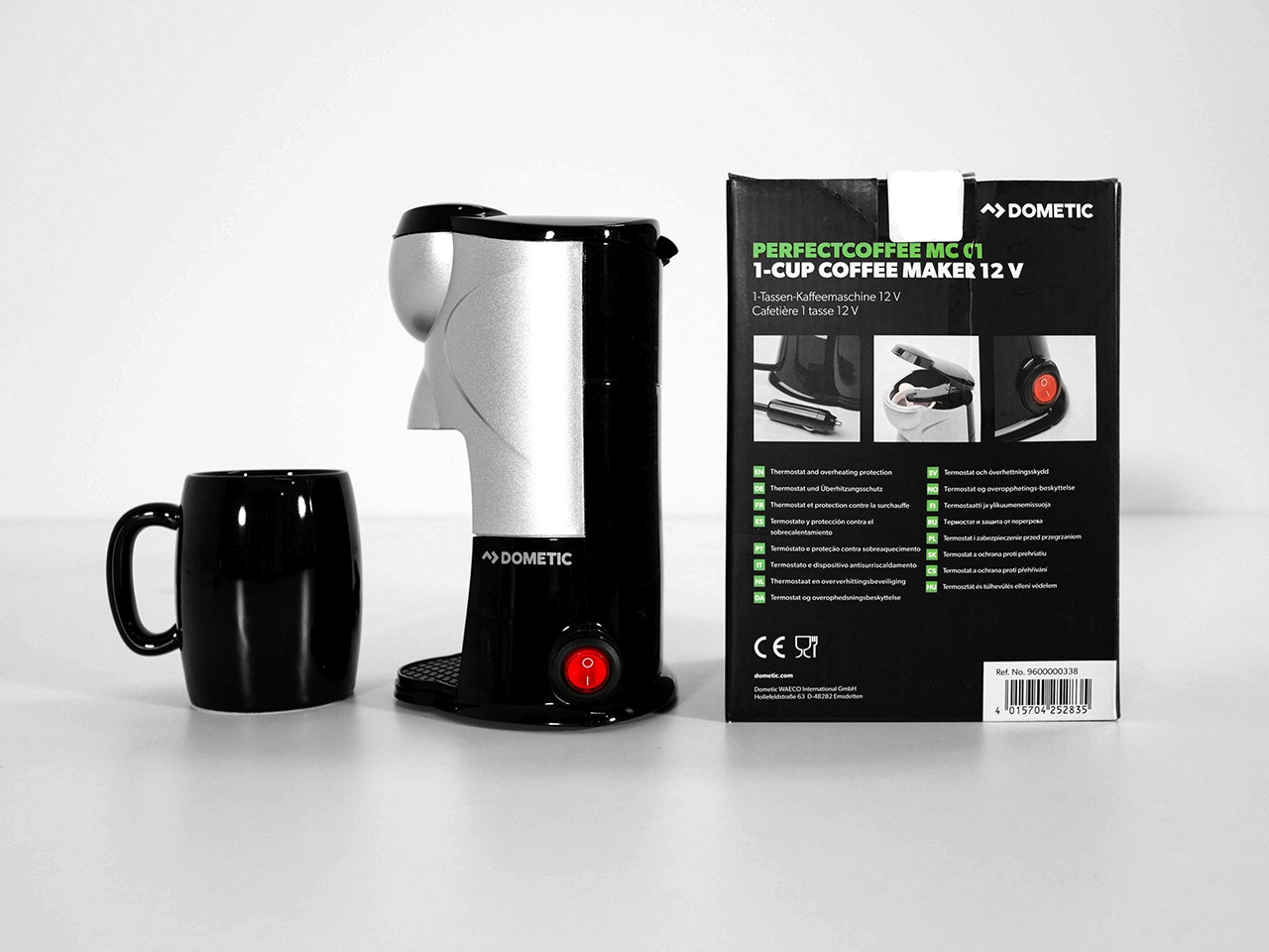 Filtru De Cafea Auto Perfectcoffee 24v Waeco Dometic Mc 01 24