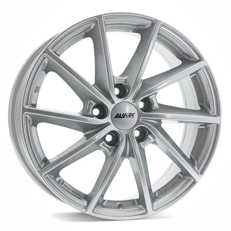 Lukewarm gasoline Duty Janta aliaj 15 Inchi ALUTEC SINGA 5X114.3 ET 46 Latime 6 inchi | Auto Soft