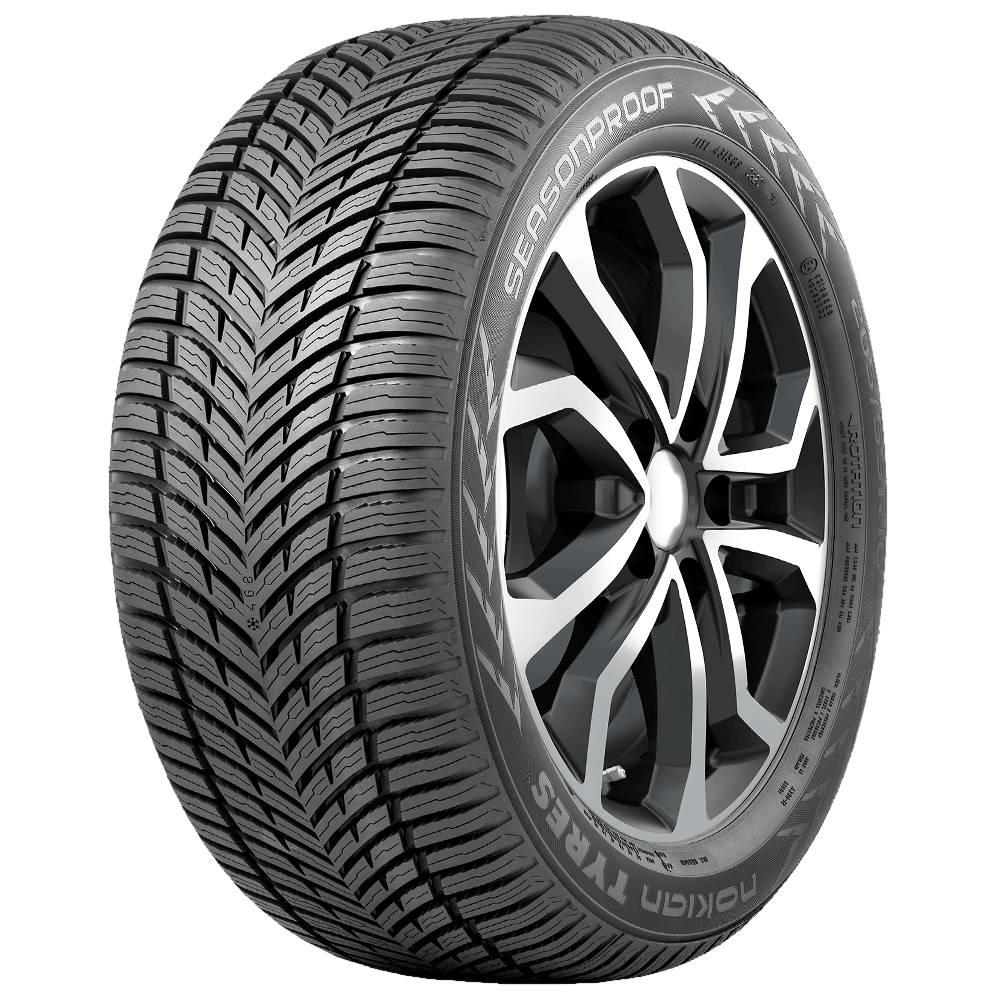 All Season 205/60R16 96H NOKIAN Seasonproof-XL | Auto Soft