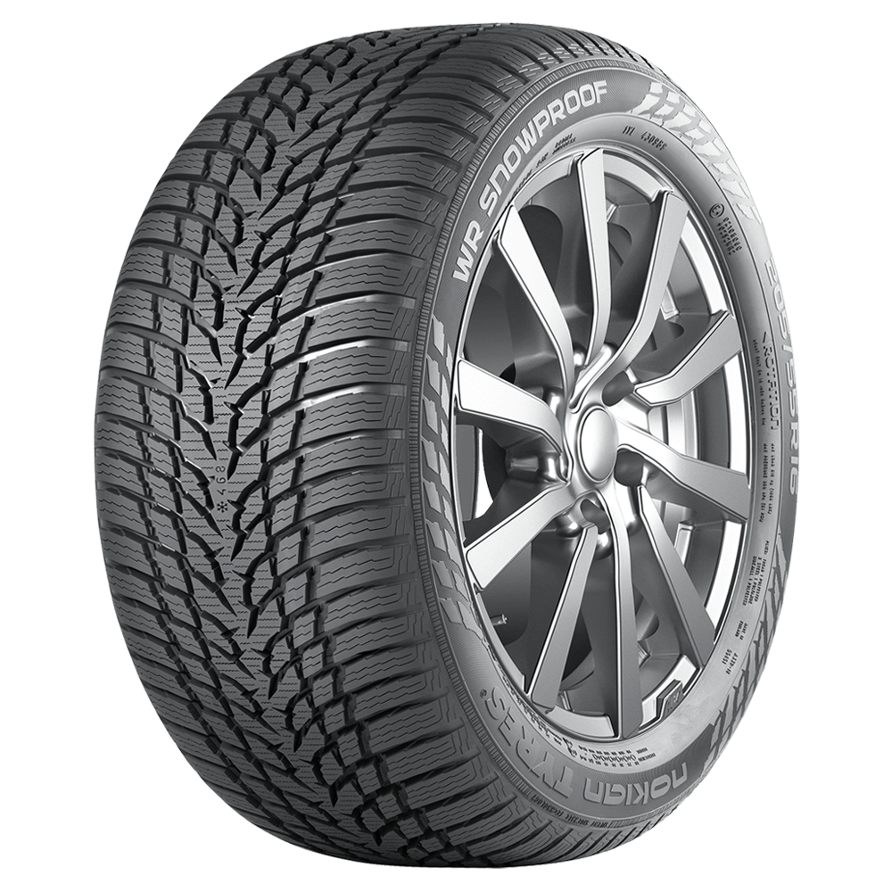 Independent road Grind Anvelopa Iarna 205/55R16 91H NOKIAN Wr Snowproof | Auto Soft