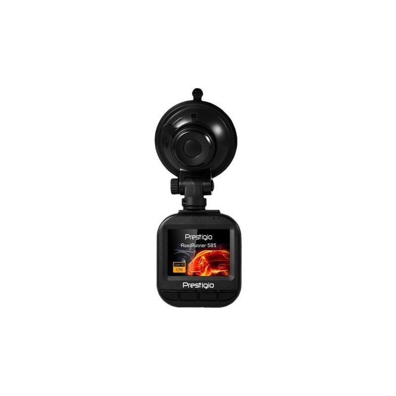 Camera Auto Dvr Prestigio Roadrunner 585 Full Hd Black Auto Soft
